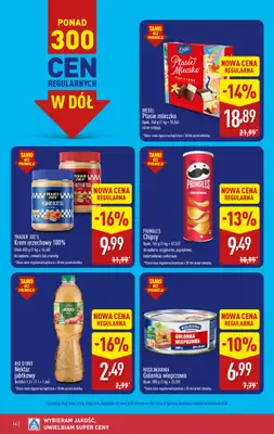 Aldi - gazetka promocyjna Pełny katalog! od poniedziałku 12.10 do soboty 17.10 - strona 16