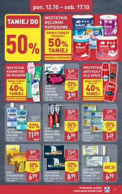 Aldi - gazetka promocyjna Pełny katalog! od poniedziałku 12.10 do soboty 17.10 - strona 31
