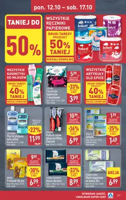 Aldi - gazetka promocyjna Pełny katalog! od poniedziałku 12.10 do soboty 17.10 - strona 31