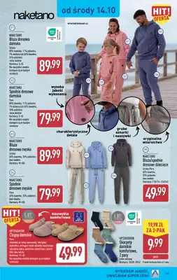 Aldi - gazetka promocyjna Pełny katalog! od poniedziałku 12.10 do soboty 17.10 - strona 35