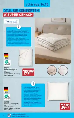 Aldi - gazetka promocyjna Aldi ma to coś! od środy 14.10 do soboty 17.10 - strona 4