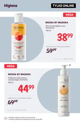 Rossmann - gazetka promocyjna Promocje TYLKO ONLINE od wtorku 13.10 do środy 21.10 - strona 3