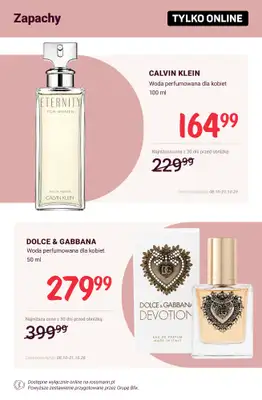 Rossmann - gazetka promocyjna Promocje TYLKO ONLINE od wtorku 13.10 do środy 21.10 - strona 8