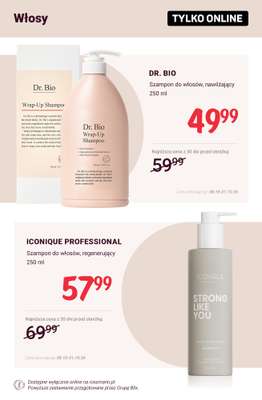 Rossmann - gazetka promocyjna Promocje TYLKO ONLINE od wtorku 13.10 do środy 21.10 - strona 9