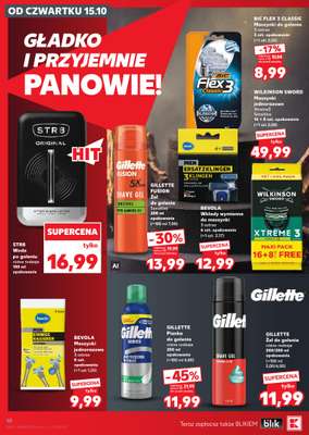Kaufland - gazetka promocyjna Oferta Kaufland - drogeria od czwartku 15.10 do środy 04.11 - strona 10
