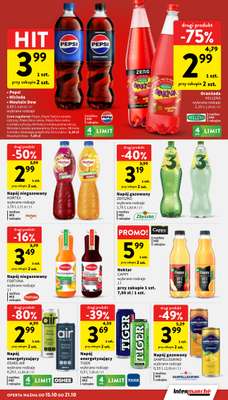 Intermarche - gazetka promocyjna Gazetka od czwartku 15.10 do środy 21.10 - strona 31