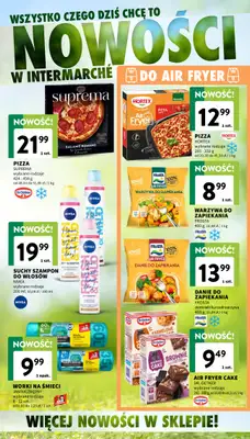 Intermarche - gazetka promocyjna Gazetka od czwartku 15.10 do środy 21.10 - strona 33