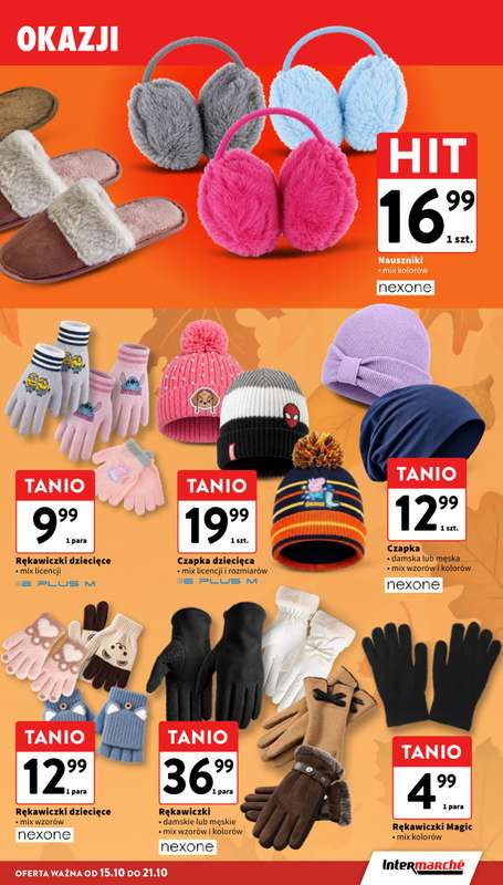 Intermarche - gazetka promocyjna Gazetka od czwartku 15.10 do środy 21.10 - strona 41