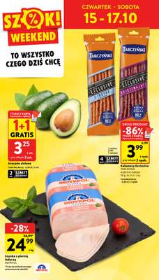 Intermarche - gazetka promocyjna Gazetka od czwartku 15.10 do środy 21.10 - strona 2