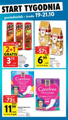 Intermarche - gazetka promocyjna Gazetka od czwartku 15.10 do środy 21.10 - strona 43