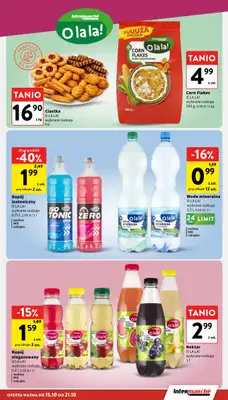 Intermarche - gazetka promocyjna Gazetka od czwartku 15.10 do środy 21.10 - strona 35
