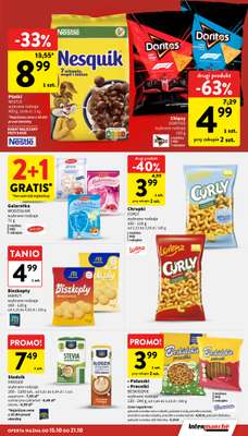 Intermarche - gazetka promocyjna Gazetka od czwartku 15.10 do środy 21.10 - strona 27