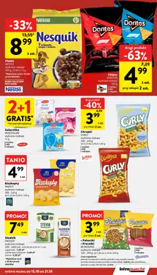 Intermarche - gazetka promocyjna Gazetka od czwartku 15.10 do środy 21.10 - strona 27