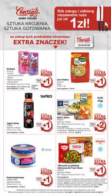 Intermarche - gazetka promocyjna Gazetka od czwartku 15.10 do środy 21.10 - strona 8