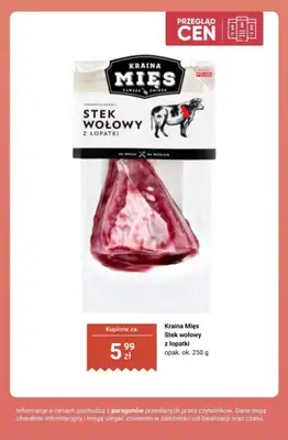 Biedronka - gazetka promocyjna Mięso - przegląd cen od czwartku 15.10 do soboty 17.10 - strona 10