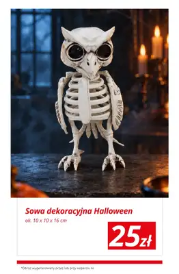 KiK - gazetka promocyjna Wszystko na Halloween od wtorku 13.10  - strona 2