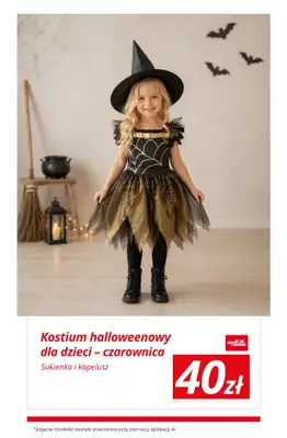 KiK - gazetka promocyjna Wszystko na Halloween od wtorku 13.10  - strona 10