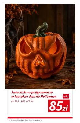 KiK - gazetka promocyjna Wszystko na Halloween od wtorku 13.10  - strona 3