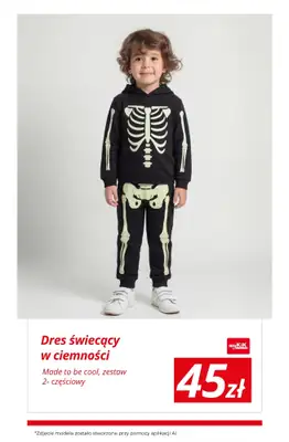KiK - gazetka promocyjna Wszystko na Halloween od wtorku 13.10  - strona 11