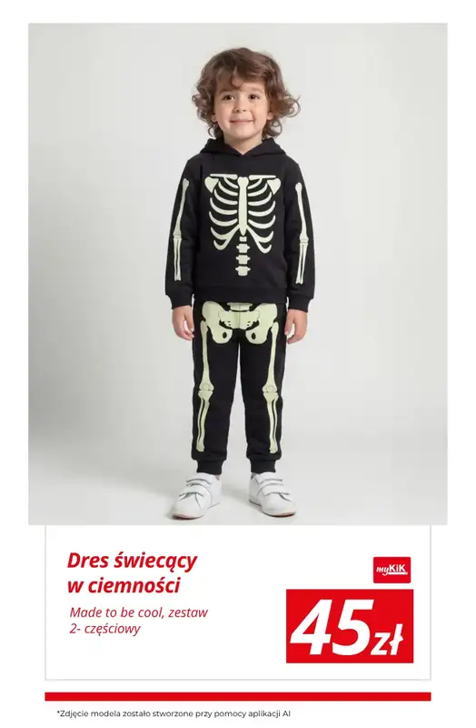 KiK - gazetka promocyjna Wszystko na Halloween od wtorku 13.10  - strona 11
