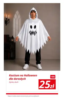 KiK - gazetka promocyjna Wszystko na Halloween od wtorku 13.10  - strona 12