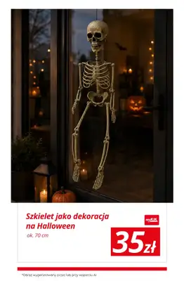 KiK - gazetka promocyjna Wszystko na Halloween od wtorku 13.10  - strona 6