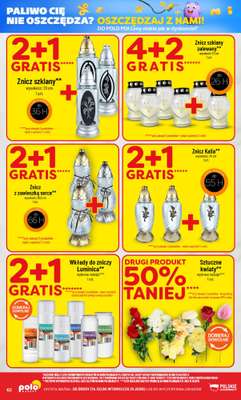 POLOmarket - gazetka promocyjna Gazetka od środy 14.10 do wtorku 20.10 - strona 62