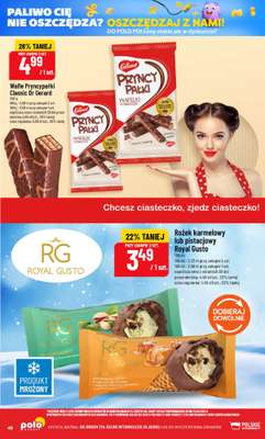 POLOmarket - gazetka promocyjna Gazetka od środy 14.10 do wtorku 20.10 - strona 48