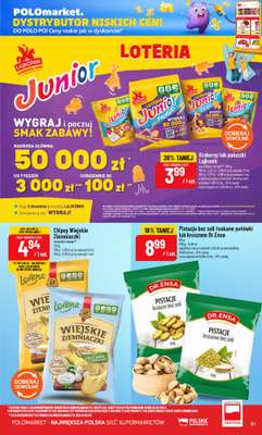 POLOmarket - gazetka promocyjna Gazetka od środy 14.10 do wtorku 20.10 - strona 51