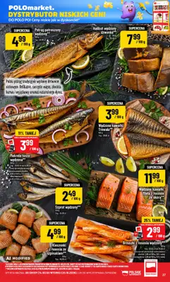POLOmarket - gazetka promocyjna Gazetka od środy 14.10 do wtorku 20.10 - strona 27