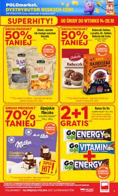 POLOmarket - gazetka promocyjna Gazetka od środy 14.10 do wtorku 20.10 - strona 5
