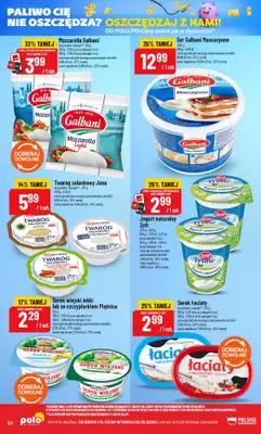 POLOmarket - gazetka promocyjna Gazetka od środy 14.10 do wtorku 20.10 - strona 32