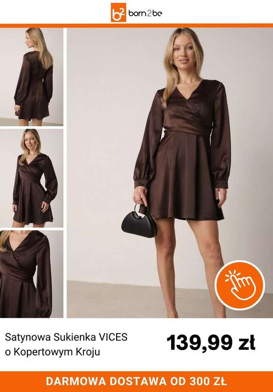 Born2be - gazetka promocyjna Bestsellery w super cenach! od wtorku 13.10 do czwartku 22.10 - strona 8