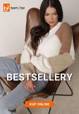 Born2be - gazetka promocyjna Bestsellery w super cenach! od wtorku 13.10 do czwartku 22.10