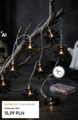 Sinsay - gazetka promocyjna Halloweenowy klimat - od 12,99 PLN od wtorku 13.10 do poniedziałku 19.10 - strona 13