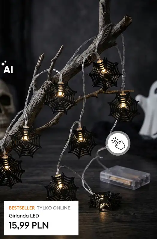 Sinsay - gazetka promocyjna Halloweenowy klimat - od 12,99 PLN od wtorku 13.10 do poniedziałku 19.10 - strona 13