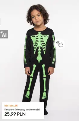 Sinsay - gazetka promocyjna Halloweenowy klimat - od 12,99 PLN od wtorku 13.10 do poniedziałku 19.10 - strona 16
