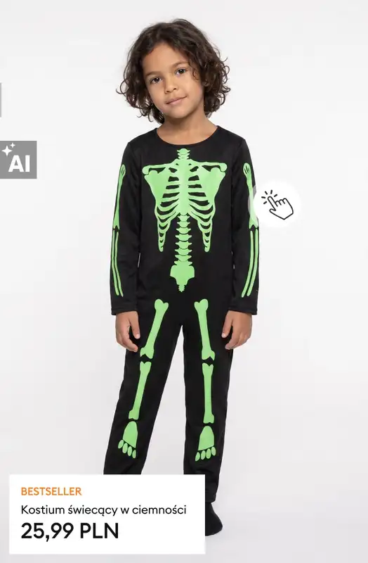 Sinsay - gazetka promocyjna Halloweenowy klimat - od 12,99 PLN od wtorku 13.10 do poniedziałku 19.10 - strona 16
