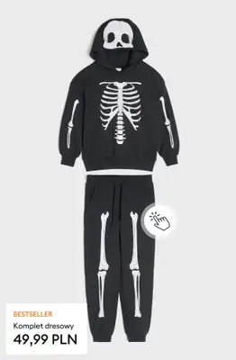 Sinsay - gazetka promocyjna Halloweenowy klimat - od 12,99 PLN od wtorku 13.10 do poniedziałku 19.10 - strona 5