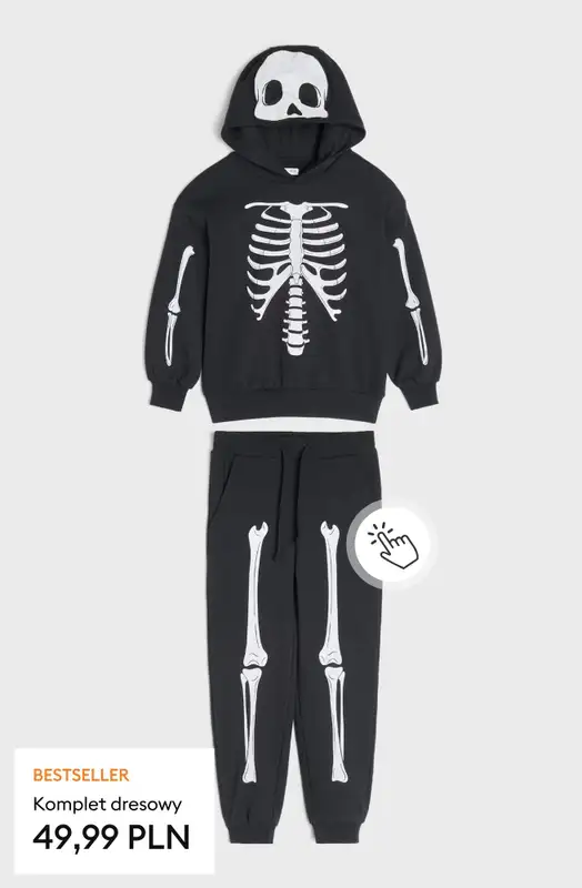 Sinsay - gazetka promocyjna Halloweenowy klimat - od 12,99 PLN od wtorku 13.10 do poniedziałku 19.10 - strona 5