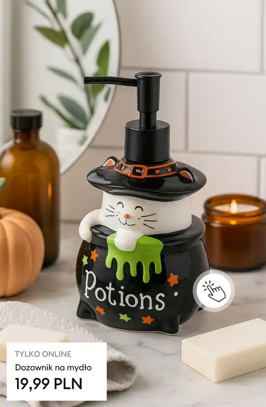 Sinsay - gazetka promocyjna Halloweenowy klimat - od 12,99 PLN od wtorku 13.10 do poniedziałku 19.10 - strona 17