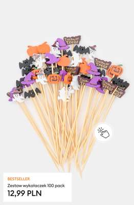 Sinsay - gazetka promocyjna Halloweenowy klimat - od 12,99 PLN od wtorku 13.10 do poniedziałku 19.10 - strona 4