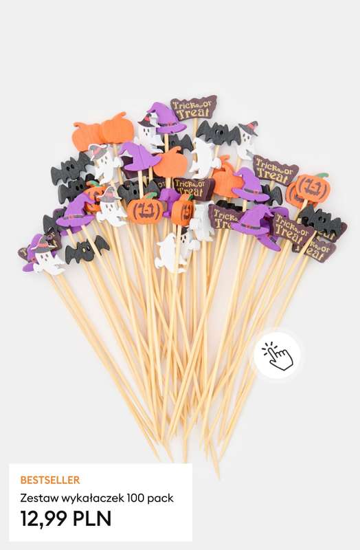 Sinsay - gazetka promocyjna Halloweenowy klimat - od 12,99 PLN od wtorku 13.10 do poniedziałku 19.10 - strona 4