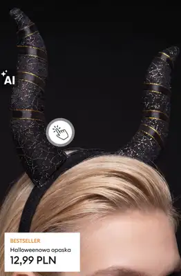 Sinsay - gazetka promocyjna Halloweenowy klimat - od 12,99 PLN od wtorku 13.10 do poniedziałku 19.10 - strona 15