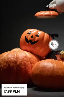 Sinsay - gazetka promocyjna Halloweenowy klimat - od 12,99 PLN od wtorku 13.10 do poniedziałku 19.10 - strona 19