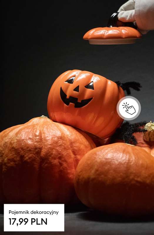 Sinsay - gazetka promocyjna Halloweenowy klimat - od 12,99 PLN od wtorku 13.10 do poniedziałku 19.10 - strona 19