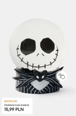 Sinsay - gazetka promocyjna Halloweenowy klimat - od 12,99 PLN od wtorku 13.10 do poniedziałku 19.10 - strona 26