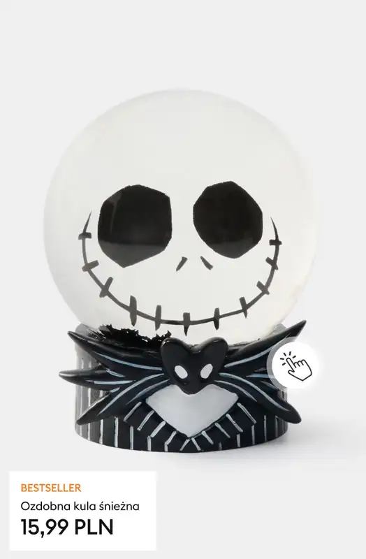 Sinsay - gazetka promocyjna Halloweenowy klimat - od 12,99 PLN od wtorku 13.10 do poniedziałku 19.10 - strona 26