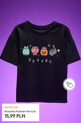 Sinsay - gazetka promocyjna Halloweenowy klimat - od 12,99 PLN od wtorku 13.10 do poniedziałku 19.10 - strona 3