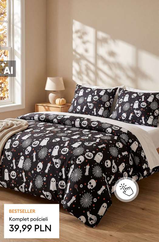 Sinsay - gazetka promocyjna Halloweenowy klimat - od 12,99 PLN od wtorku 13.10 do poniedziałku 19.10 - strona 11